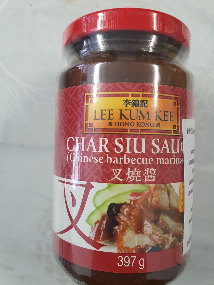LEE KUM KEE Char Siu Sauce 397g - Raan Thai Shop